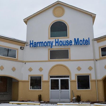 The Harmony House Ypsilanti Exterior photo