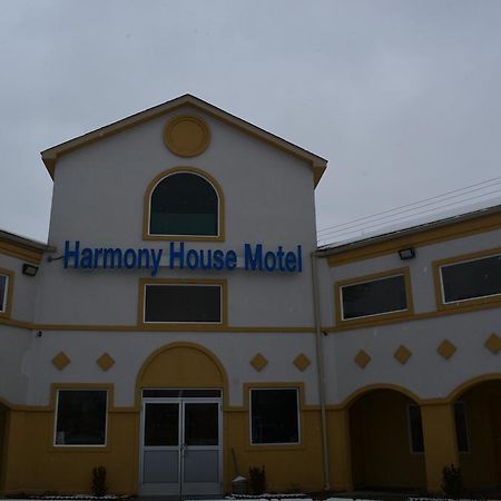 The Harmony House Ypsilanti Exterior photo