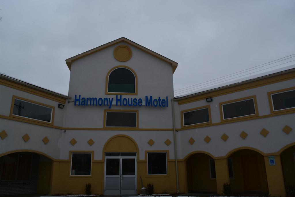 The Harmony House Ypsilanti Exterior photo